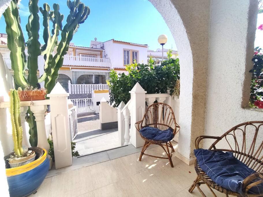 Rincon Mediterraneo Gran Alacant Zewnętrze zdjęcie