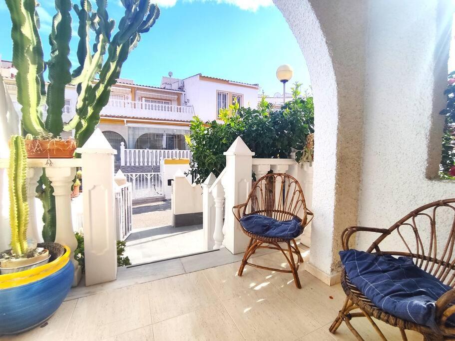 Rincon Mediterraneo Gran Alacant Zewnętrze zdjęcie