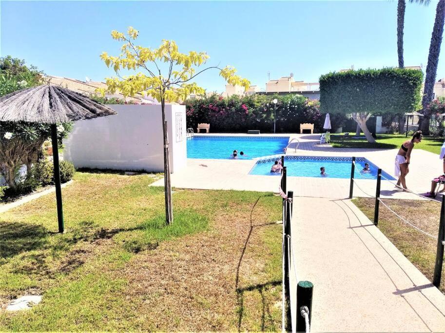 Rincon Mediterraneo Gran Alacant Zewnętrze zdjęcie
