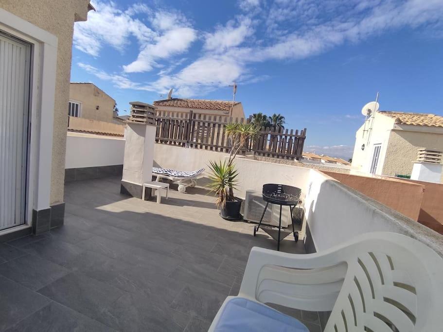 Rincon Mediterraneo Gran Alacant Zewnętrze zdjęcie