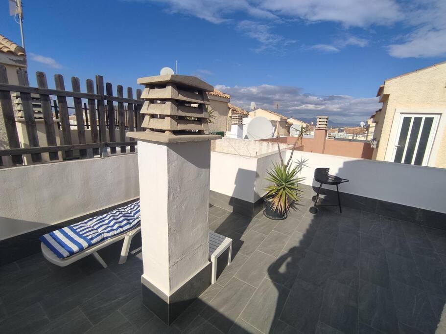 Rincon Mediterraneo Gran Alacant Zewnętrze zdjęcie