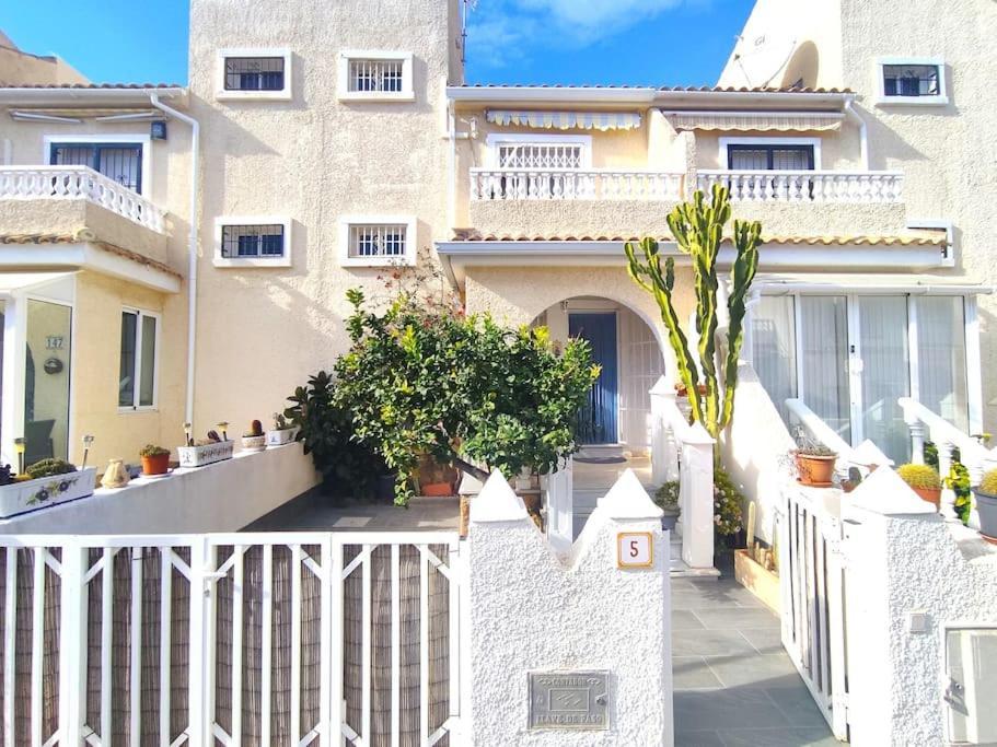 Rincon Mediterraneo Gran Alacant Zewnętrze zdjęcie