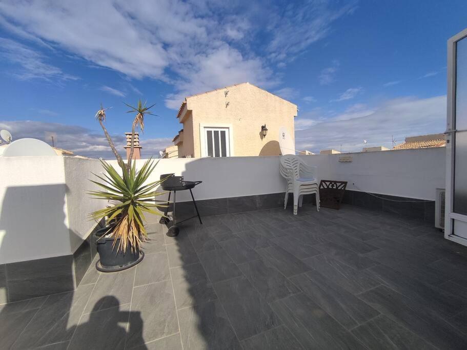 Rincon Mediterraneo Gran Alacant Zewnętrze zdjęcie