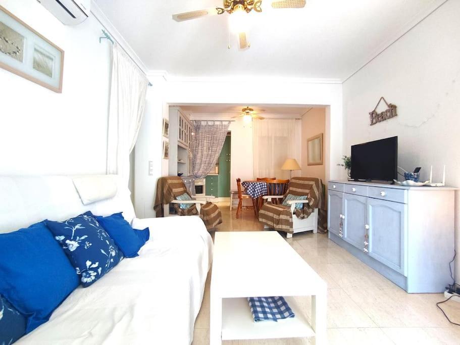Rincon Mediterraneo Gran Alacant Zewnętrze zdjęcie