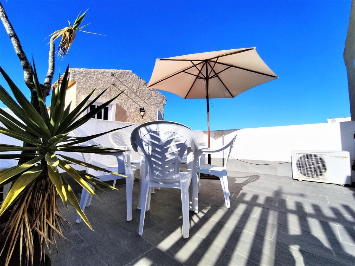 Rincon Mediterraneo Gran Alacant Zewnętrze zdjęcie