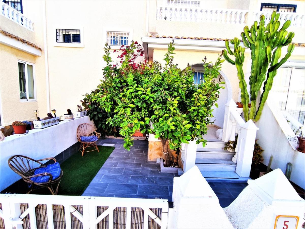 Rincon Mediterraneo Gran Alacant Zewnętrze zdjęcie