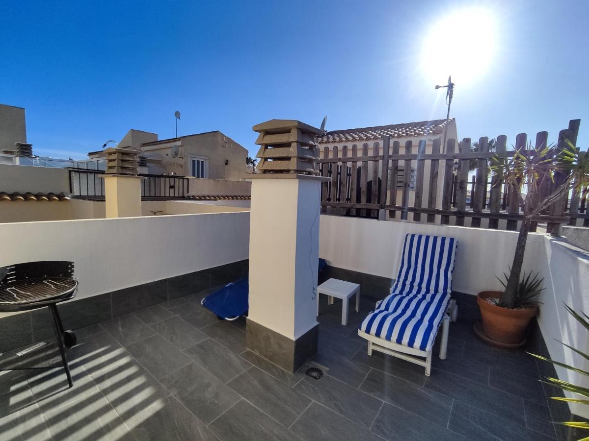 Rincon Mediterraneo Gran Alacant Zewnętrze zdjęcie