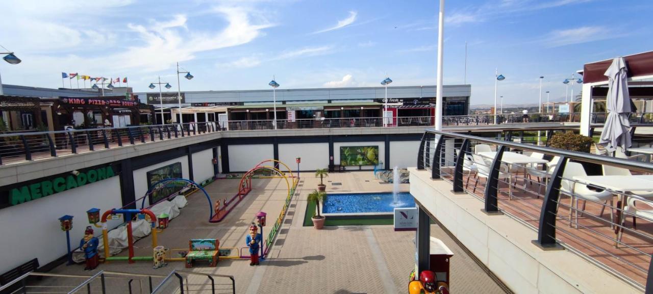 Rincon Mediterraneo Gran Alacant Zewnętrze zdjęcie