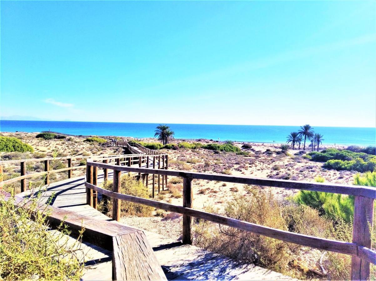 Rincon Mediterraneo Gran Alacant Zewnętrze zdjęcie