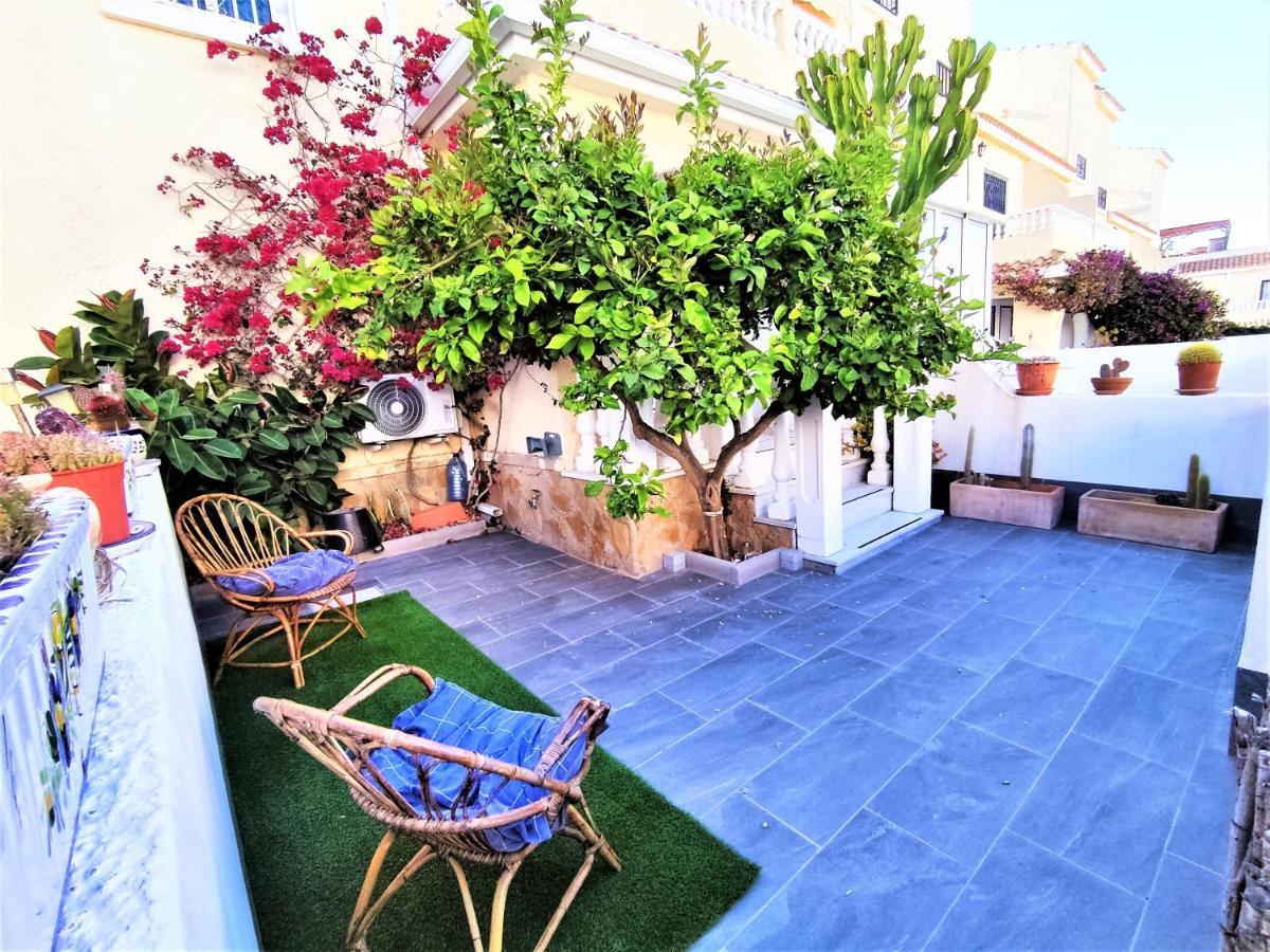 Rincon Mediterraneo Gran Alacant Zewnętrze zdjęcie